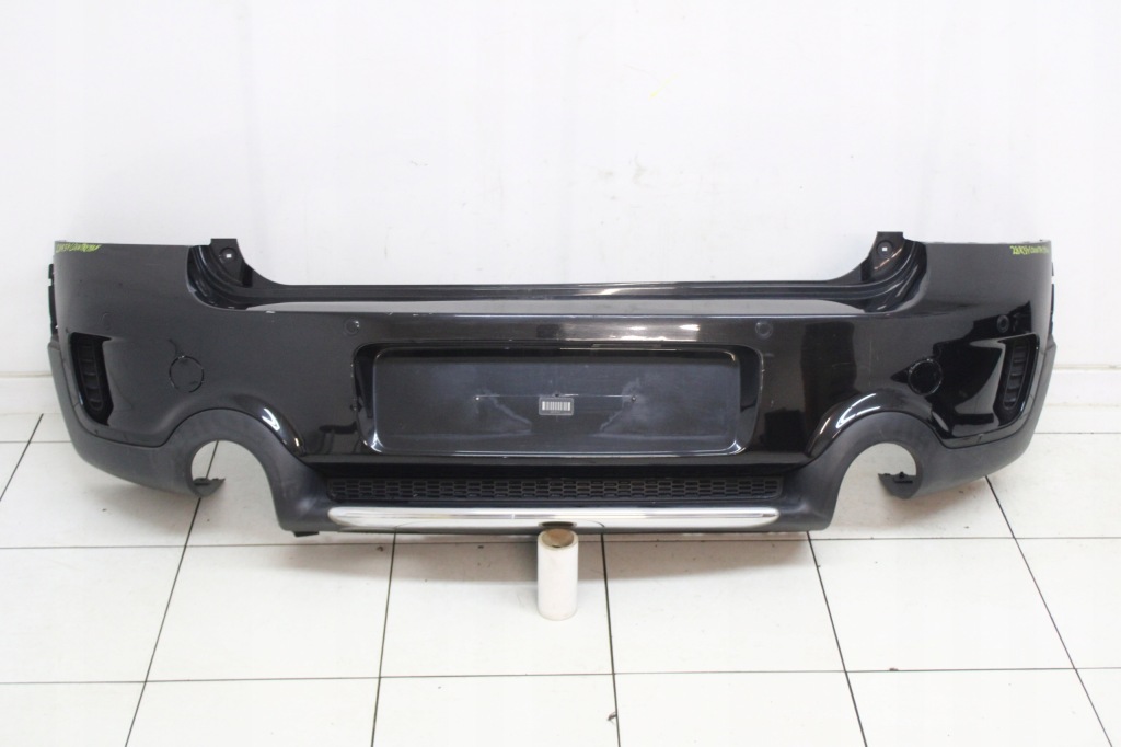 фото №1, Mini countryman s r60 10r- бампер задня задній pdc хром b11