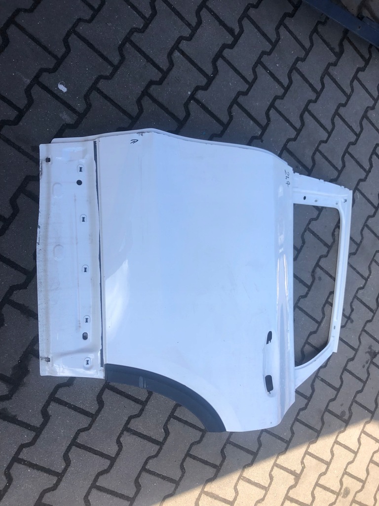 фото №5, Mercedes gla 247 двері задні ліва задня лівий