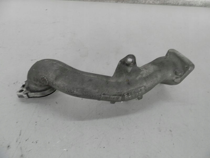 фото №1, Megane scenic ii шланг труба охлаждение интеркулер 1.9dci 8200360891