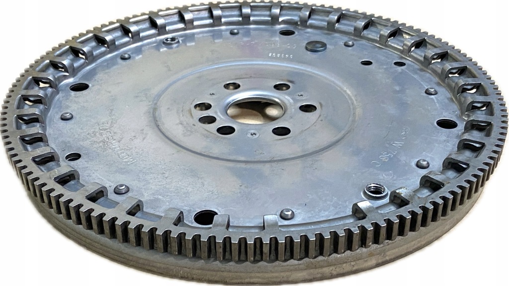 фото №2, Колесо маховик