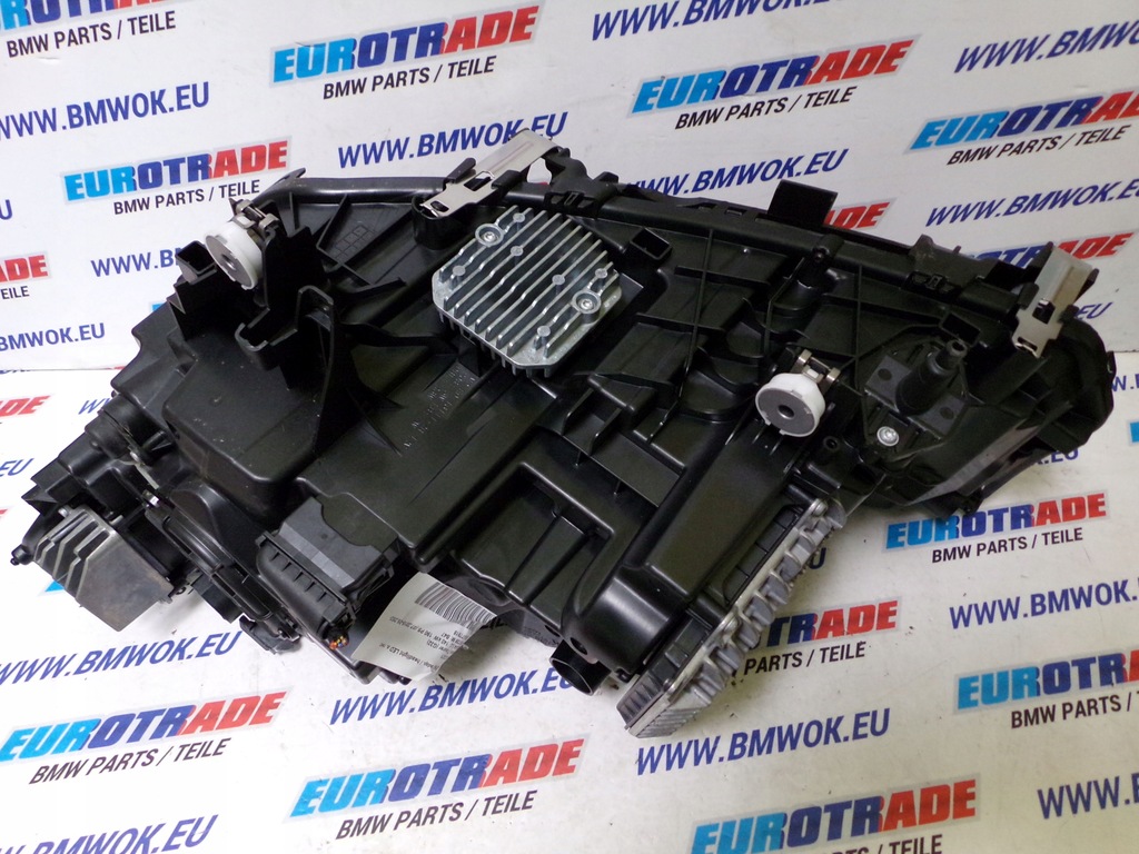 фото №10, Bmw 6 g32 лампа перед права led ahl адаптивний комплектна 8497226