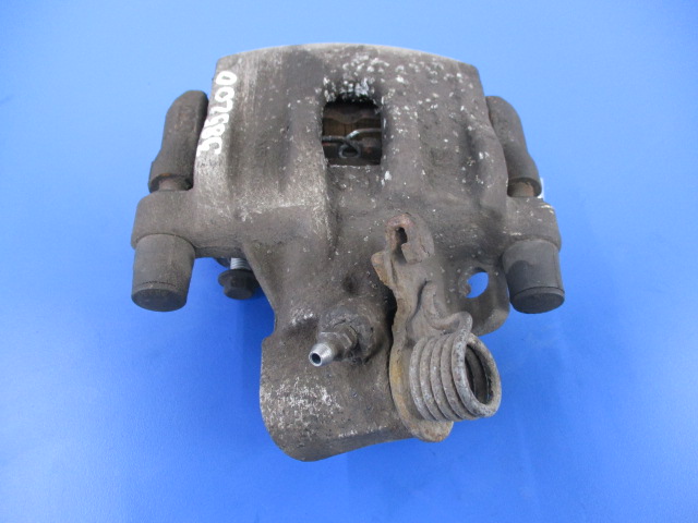 фото №3, Volvo c30 1.6d lift суппорт тормоза задняя левый ate