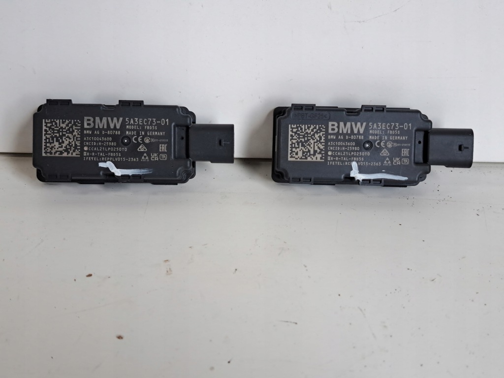 фото №1, Bmw ix i20 приёмник fal radiowych пульта 5a3ec73