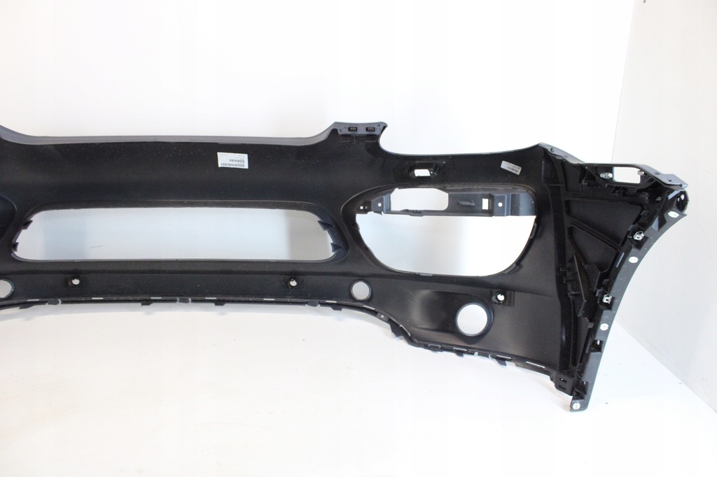 фото №7, Porsche cayenne 7p5 przed liftem бампер перед передній