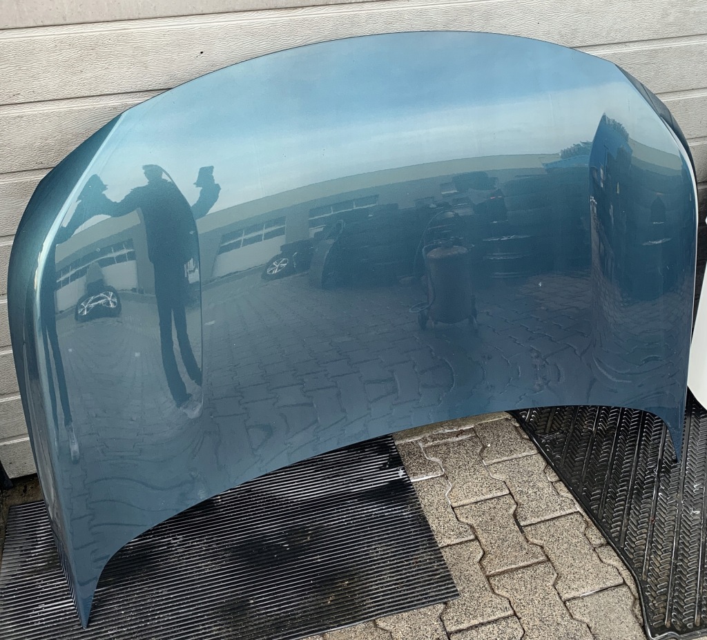 Купити Peugeot 3008 ii 5008 ii 16- капот кришка двигуна