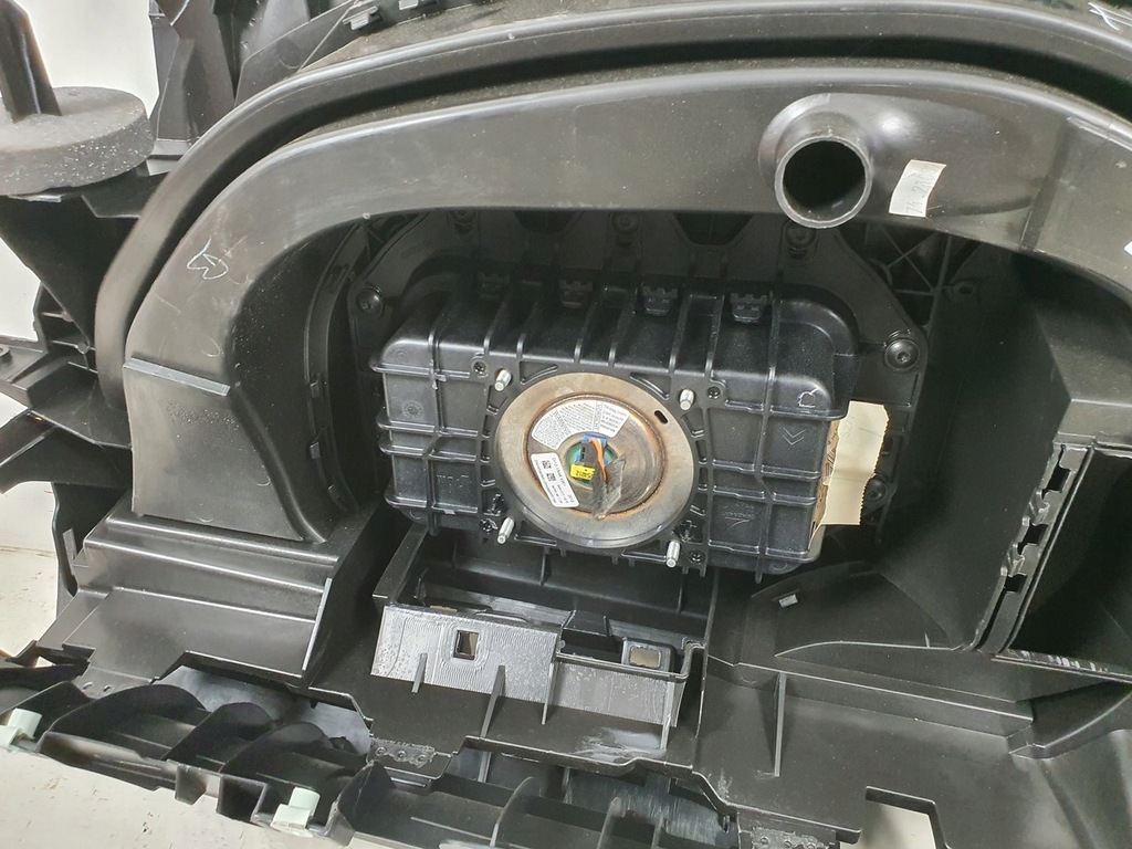 фото №11, Приборная панель консоль подушки безопасности citroen c5 iii x7 оригинал