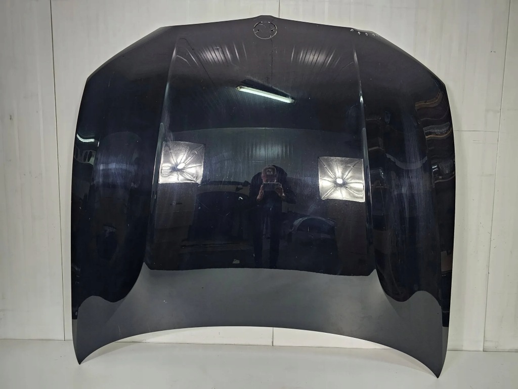 Капот крышка двигателя bmw 3 g20 g21 Цена