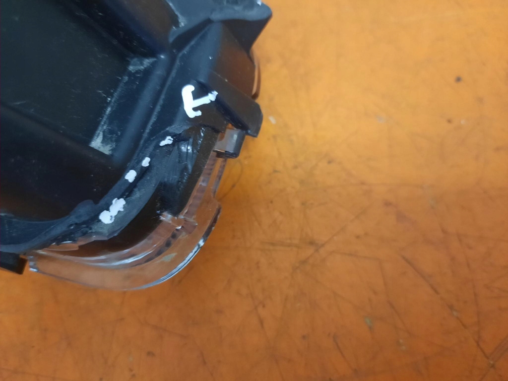 фото №7, Kia niro ii 21- crossover противотуманная фара левый перед передний