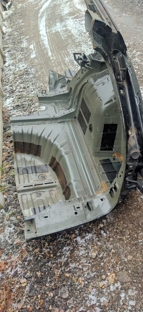 фото №3, Insignia b kombi крила чверть правий задня задня