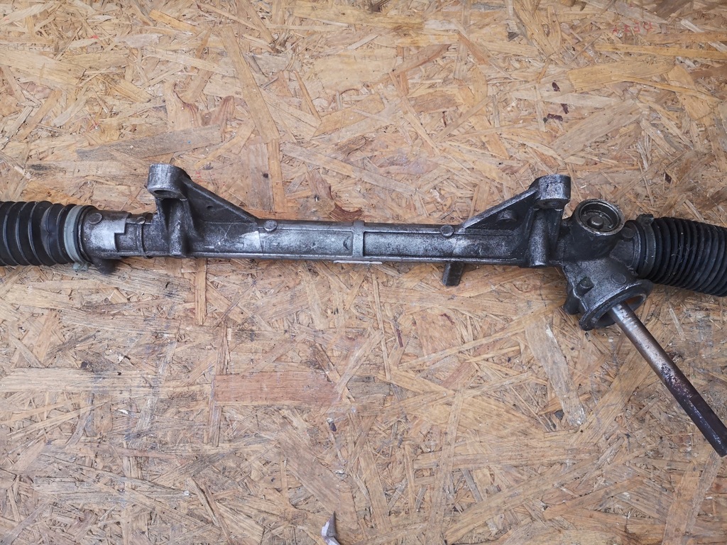 фото №7, Renault clio iv рейка рульова трансмісія