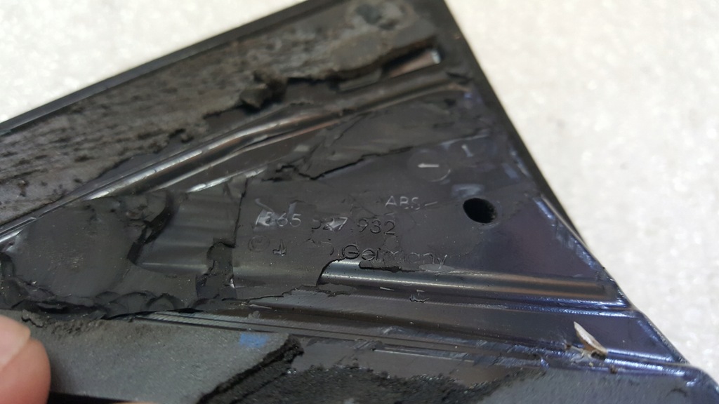 фото №13, Pr молдинг кришки багажника skoda kodiaq 565827932