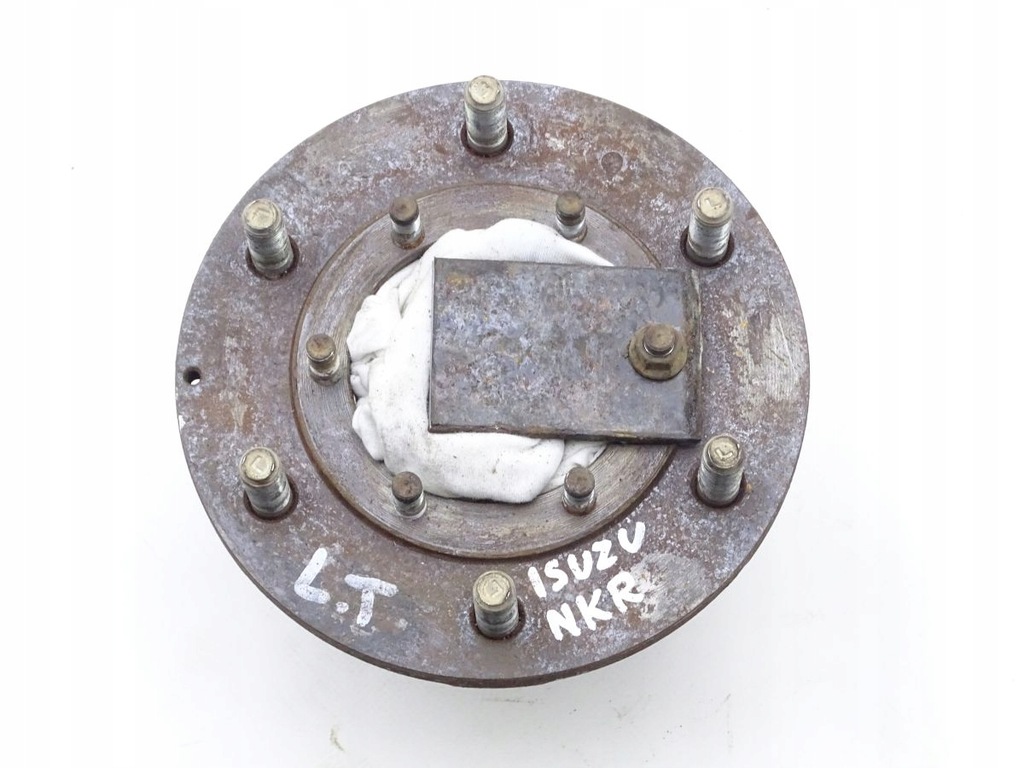 фото №1, Isuzu nkr npr 93-03 ступиця задня 16''