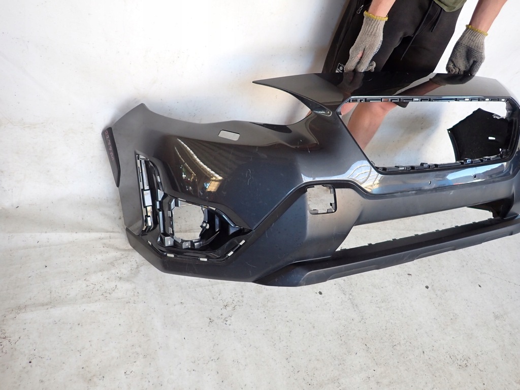 фото №6, Subaru xv crosstrek lift 20- бампер перед передний spr 57704fl030