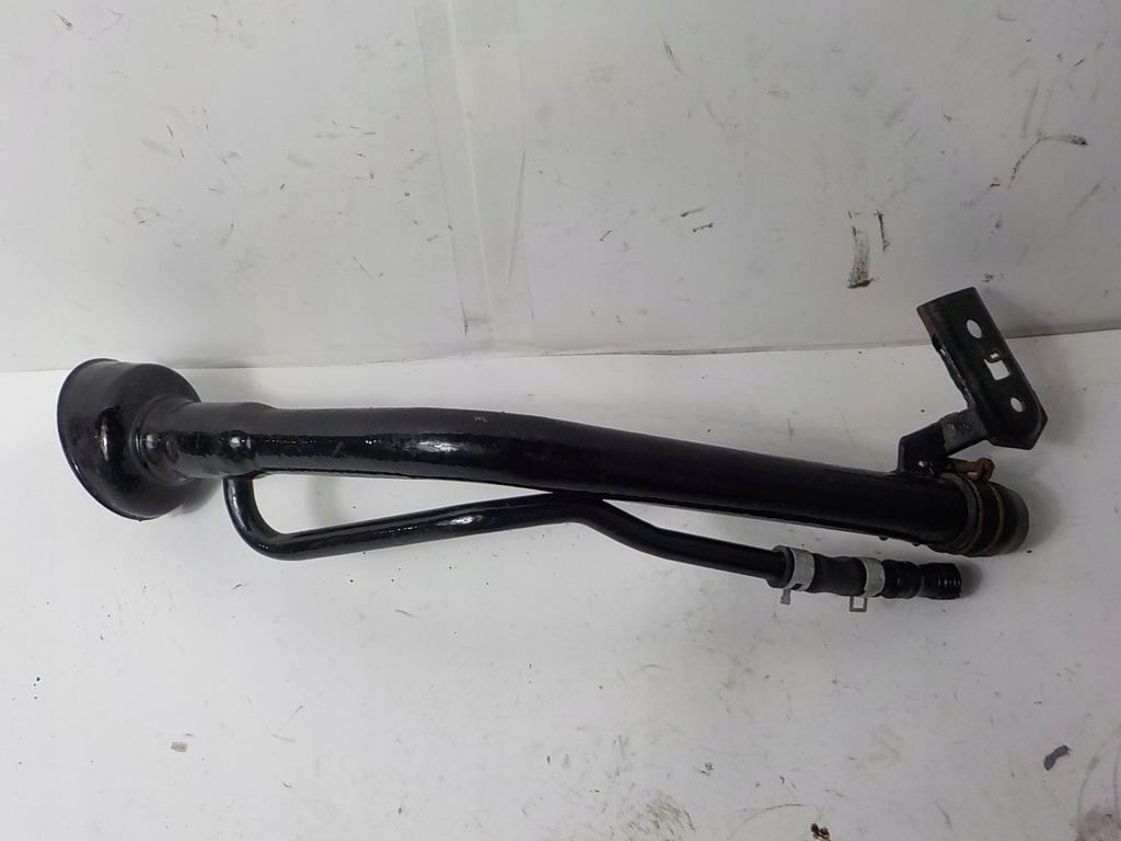 фото №3, Nissan note i e11 заливна горловина труба заливної пального