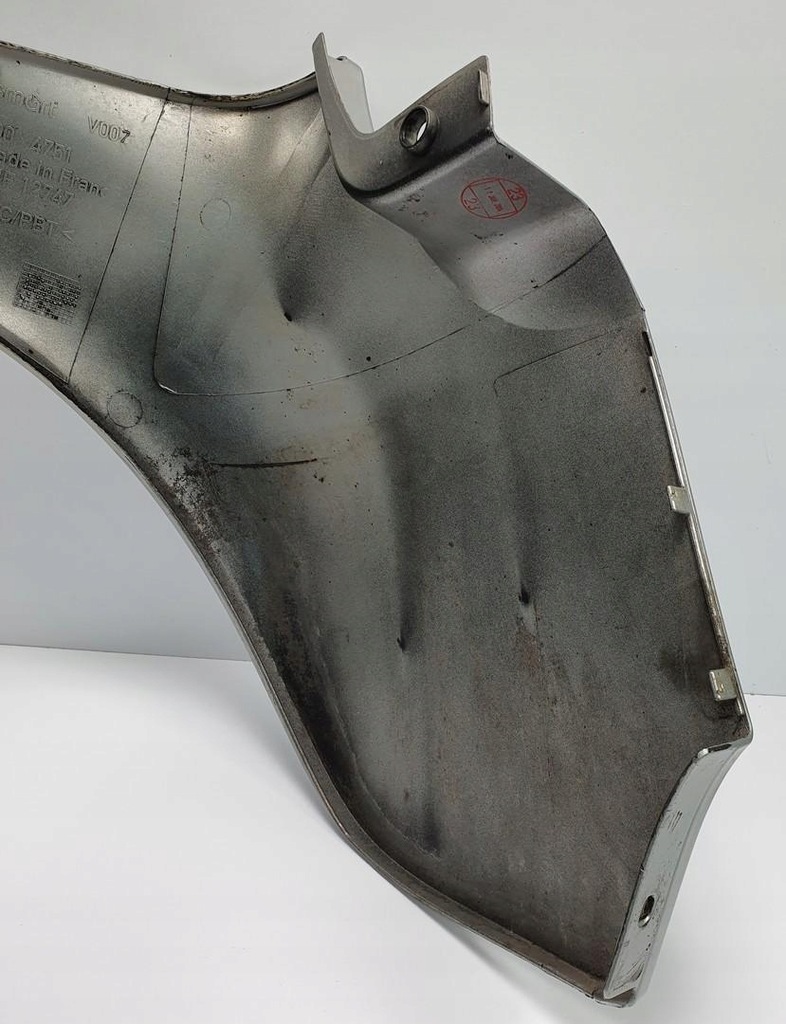фото №7, Крыло правый задняя задний eb2 ead smart fortwo 450 0004751v007