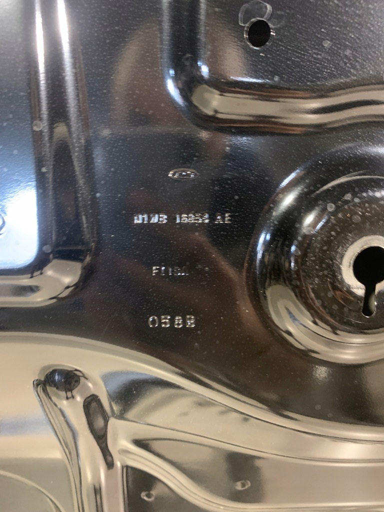 фото №8, Капот ford ranger raptor od 2022rok=