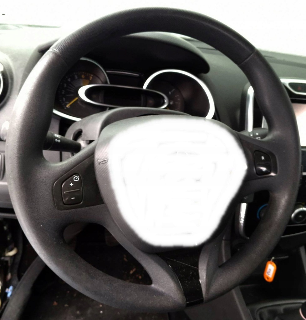 фото №1, Renault clio iv 0.9 tce воздуховод