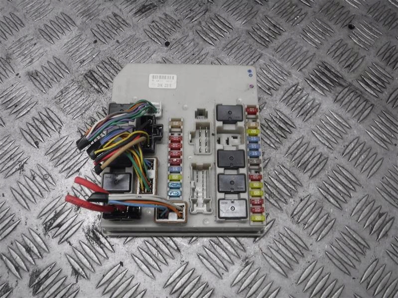 фото №2, Модуль bsm renault clio iii 1.6 16v