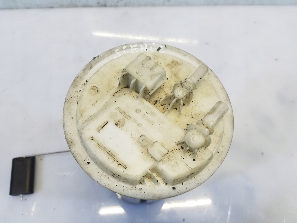 фото №4, Насос пального renault scenic iii 1.6 dci 0580203120