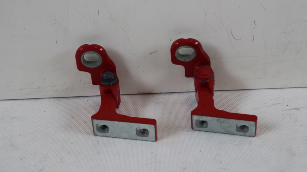 фото №1, Volvo v40 ii петлі двері лівих задня 612-46