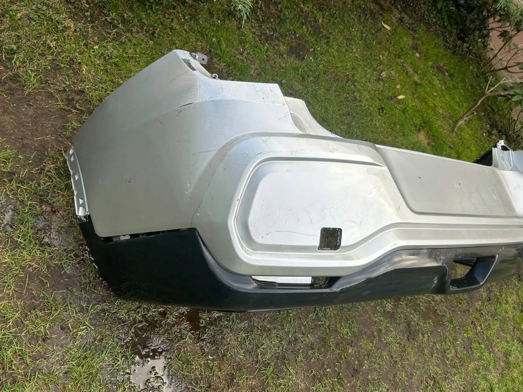 Бампер ssangyong tivioli grand Цена