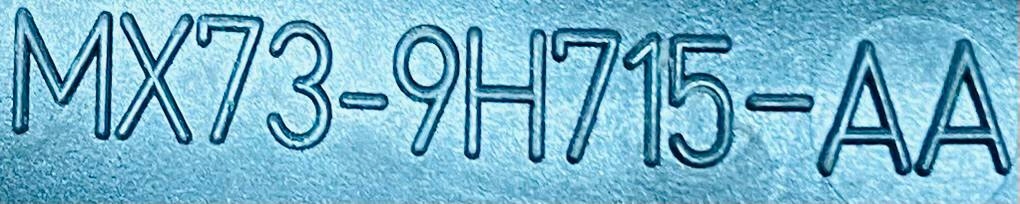 фото №12, Труба шланг воздуха jaguar f-pace x761 mx73-9h715-aa