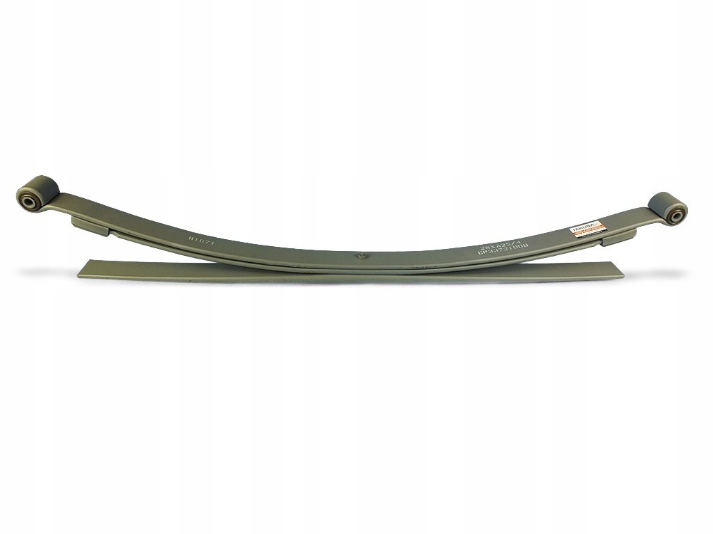 фото №8, Підсилювач ресора mercedes sprinter 408-416 vw lt46 набір