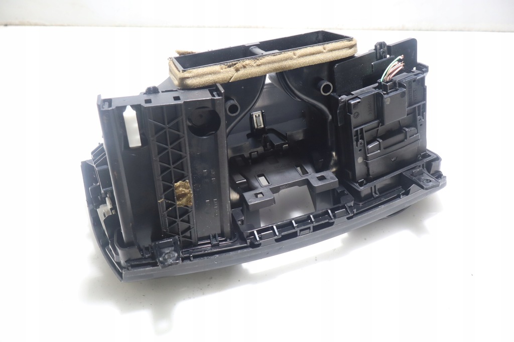 фото №5, Решётка обдув средняя renault laguna iii