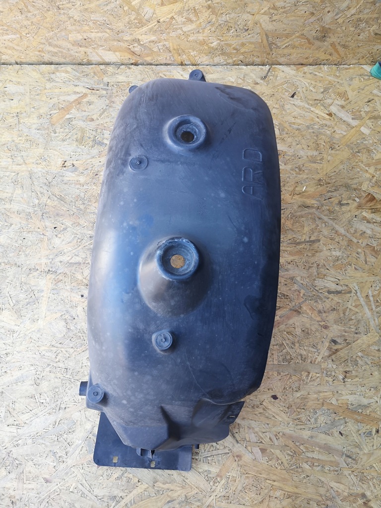 фото №3, Vivaro trafic iii подкрылок правый задняя