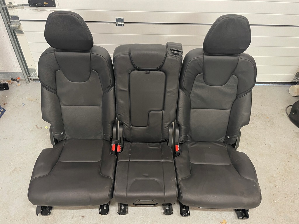 фото №1, Volvo xc90 ii сидіння ряд середній drugi