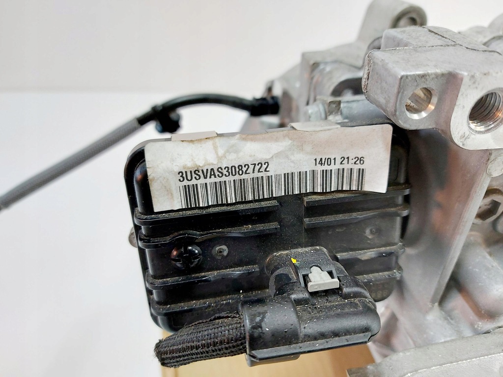 фото №9, Opel mokka b mokka-e 23r. коробка передач передач электрик 9834627280