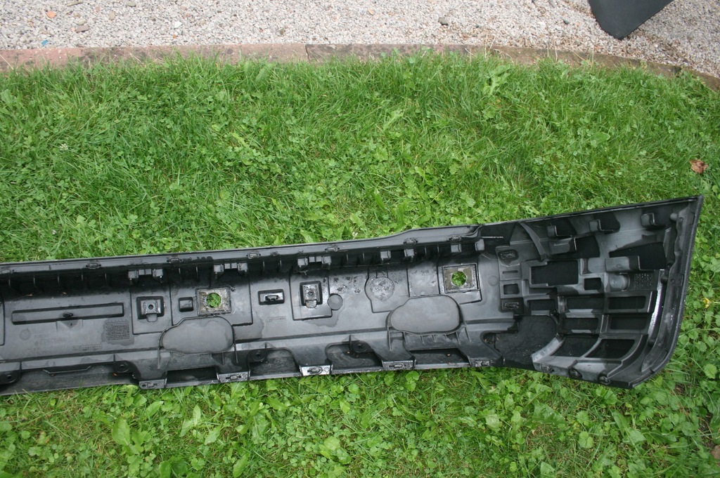 фото №6, Vw caddy бампер задняя 2k0807363