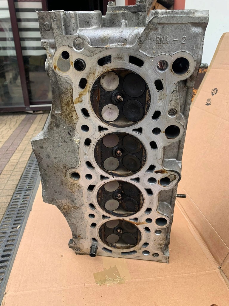 фото №1, Honda civic ___viii ufo головка ____1.8 __r18a2____06-11