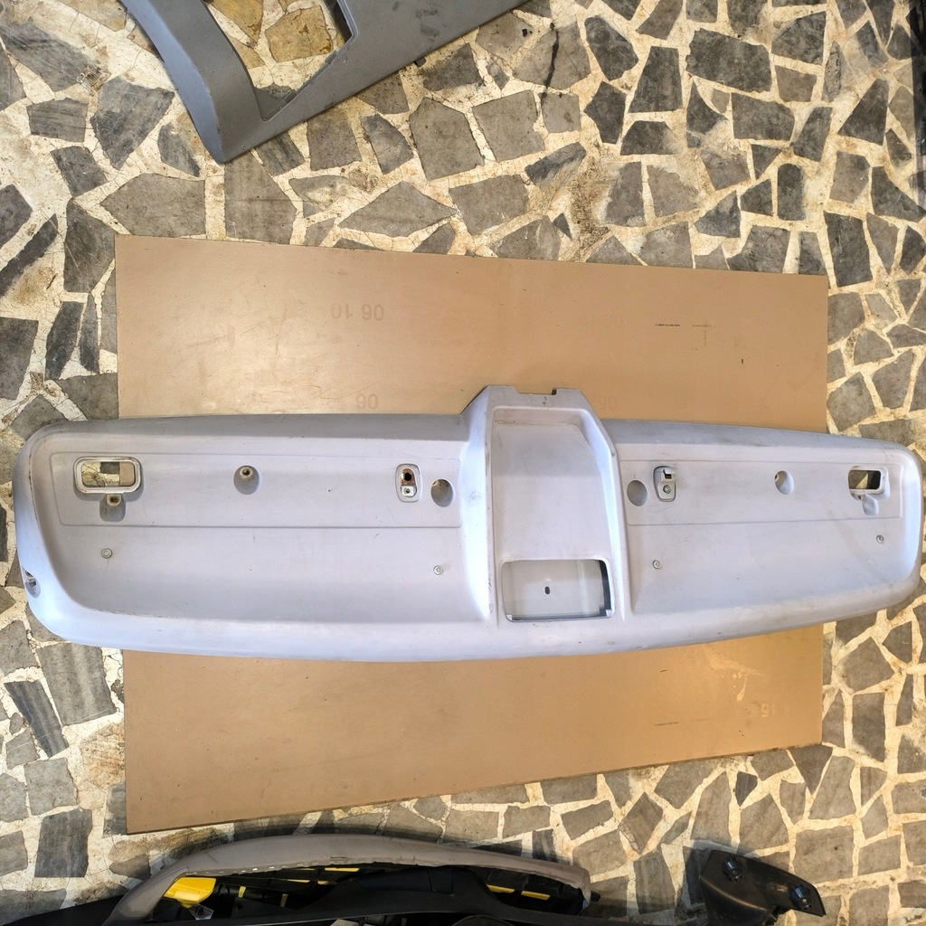 фото №1, Полиця бардачок стельовий góra peugeot boxer iii