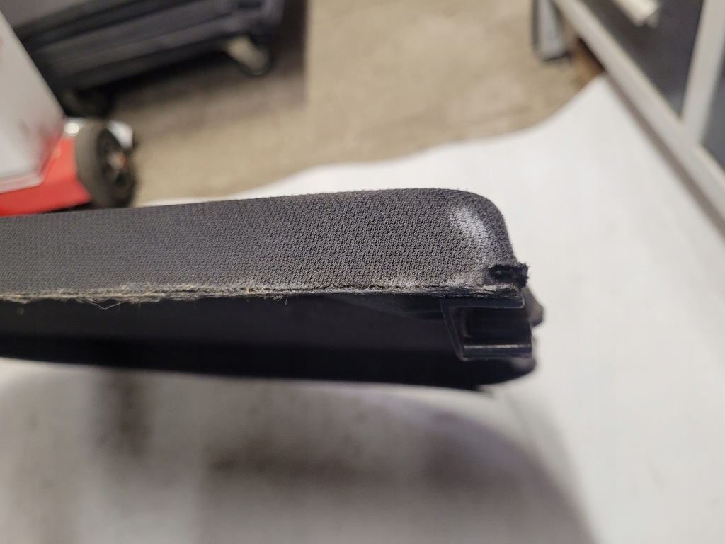 фото №8, Opel insignia a hb полиця задня задня