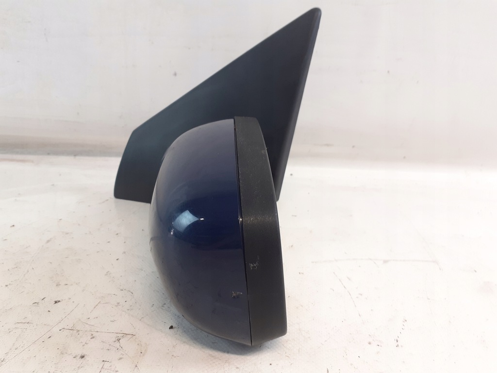 фото №8, Зеркало левая электрический renault megane i lift