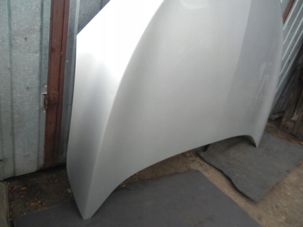 фото №5, Капот renault megane iii