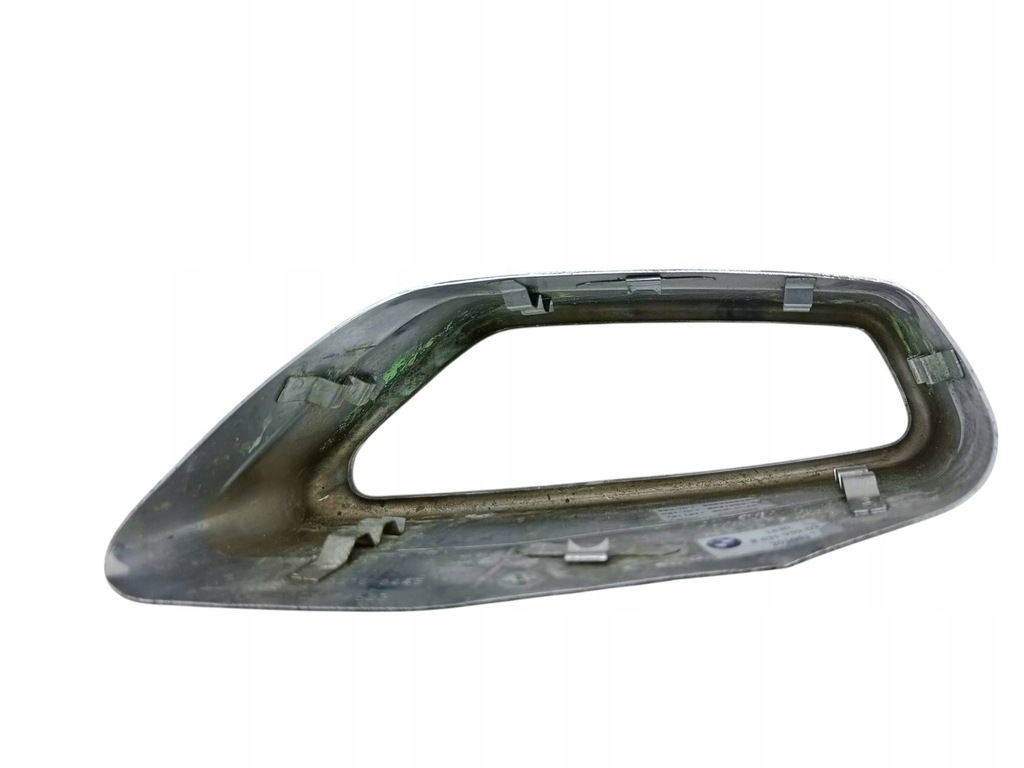 фото №9, Bmw 6 g32 gran turismo 2019 element глушителя