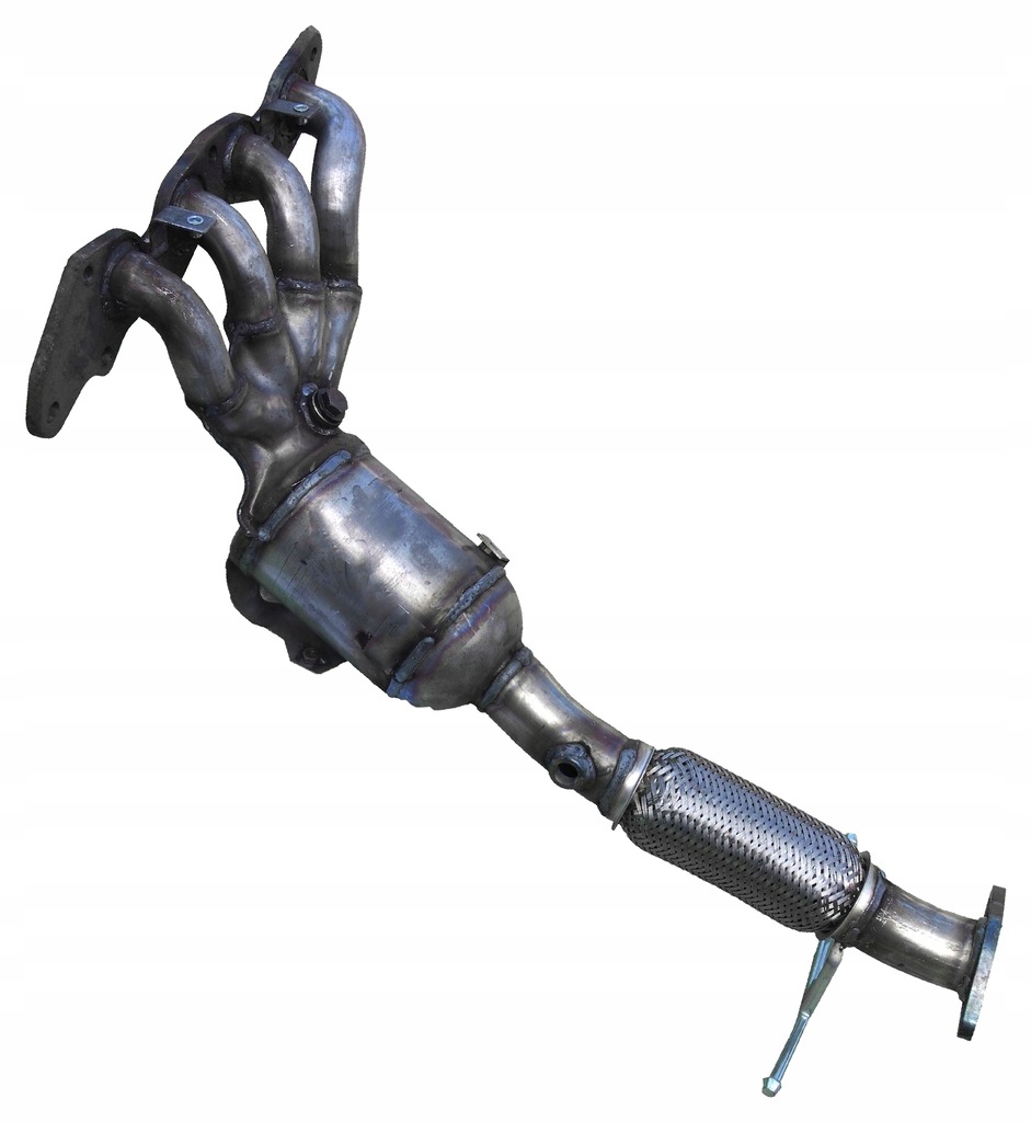 фото №1, Катализатор ford galaxy s-max mondeo 2.0 aoba 06-