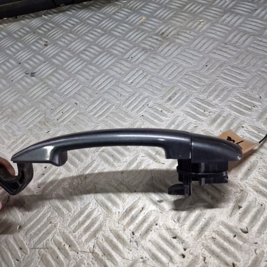 фото №5, Ручка дверь левый задняя левая задняя peugeot 208 ktpd