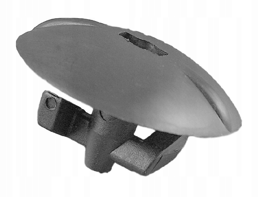 фото №1, 2szt opel astra f -клипса обивка, коврики