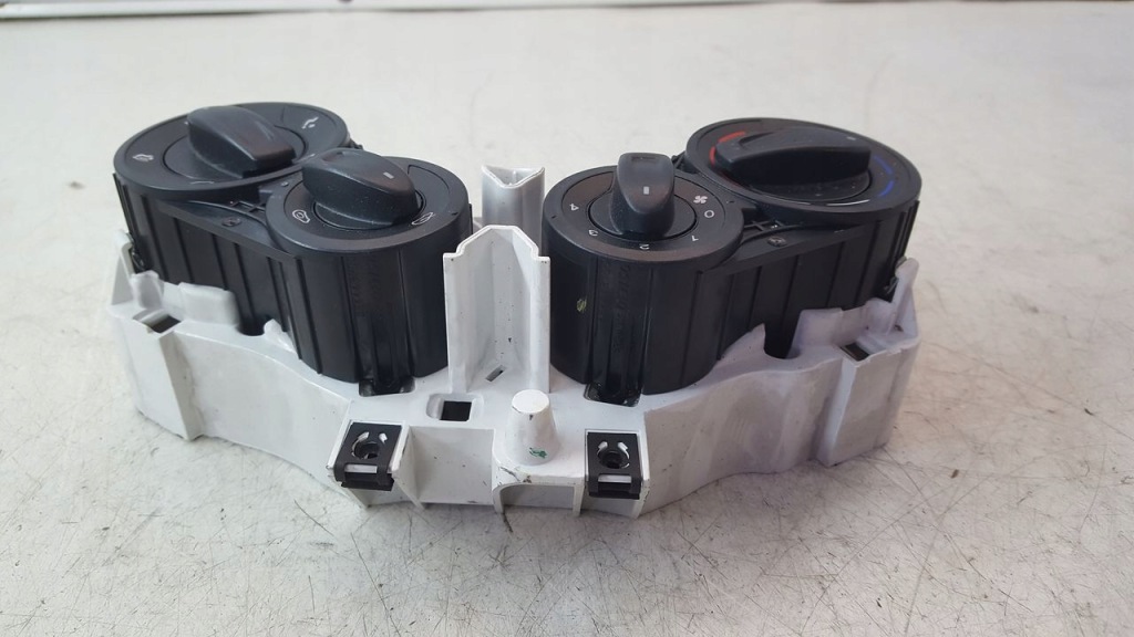 фото №3, Панель обдув ford ka ii 1,2