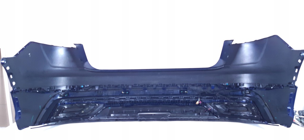 фото №9, Audi q8 бампер задняя 4m8.807.527.d, 4m8.807.511