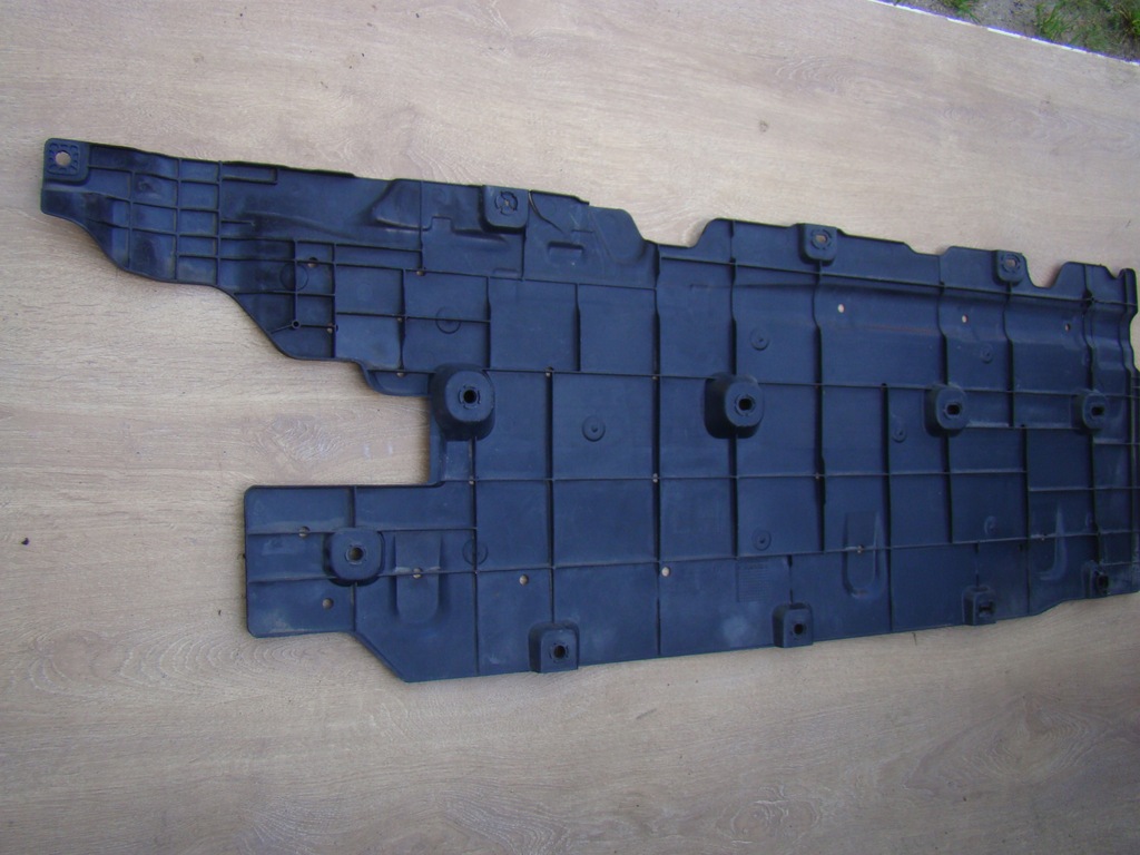 фото №7, Защита плита подвеска grand scenic iv 748155384r