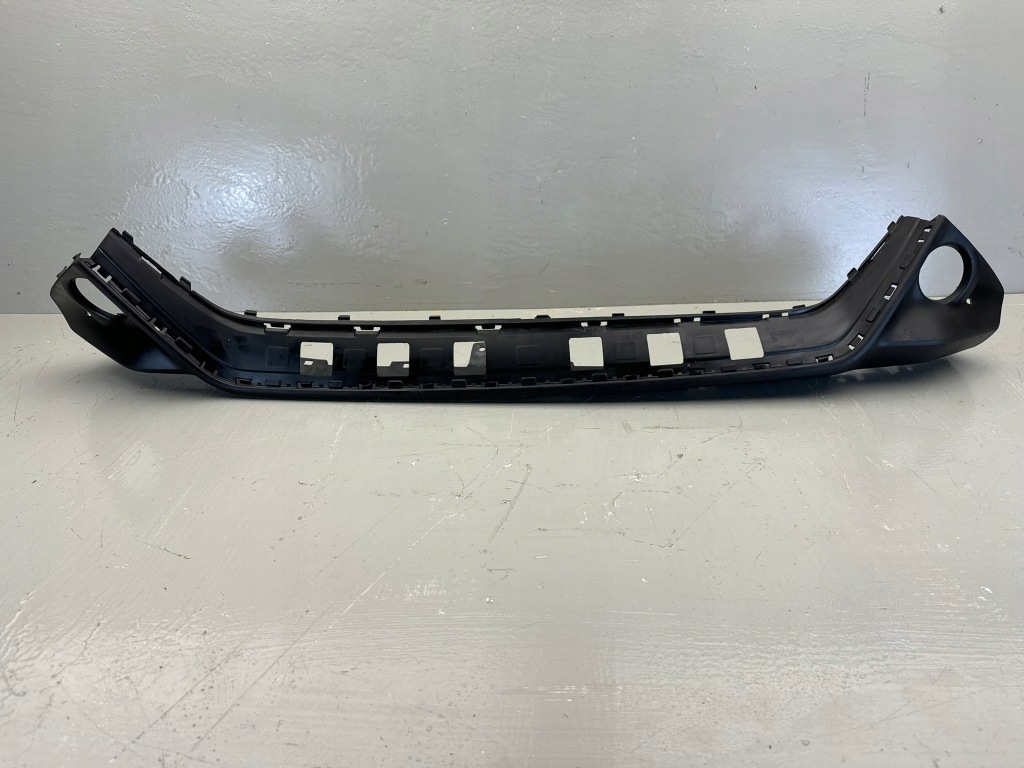 фото №1, Toyota aygo ii 2 lift 18-22r спойлер накладка бампера перед 52112-0h080