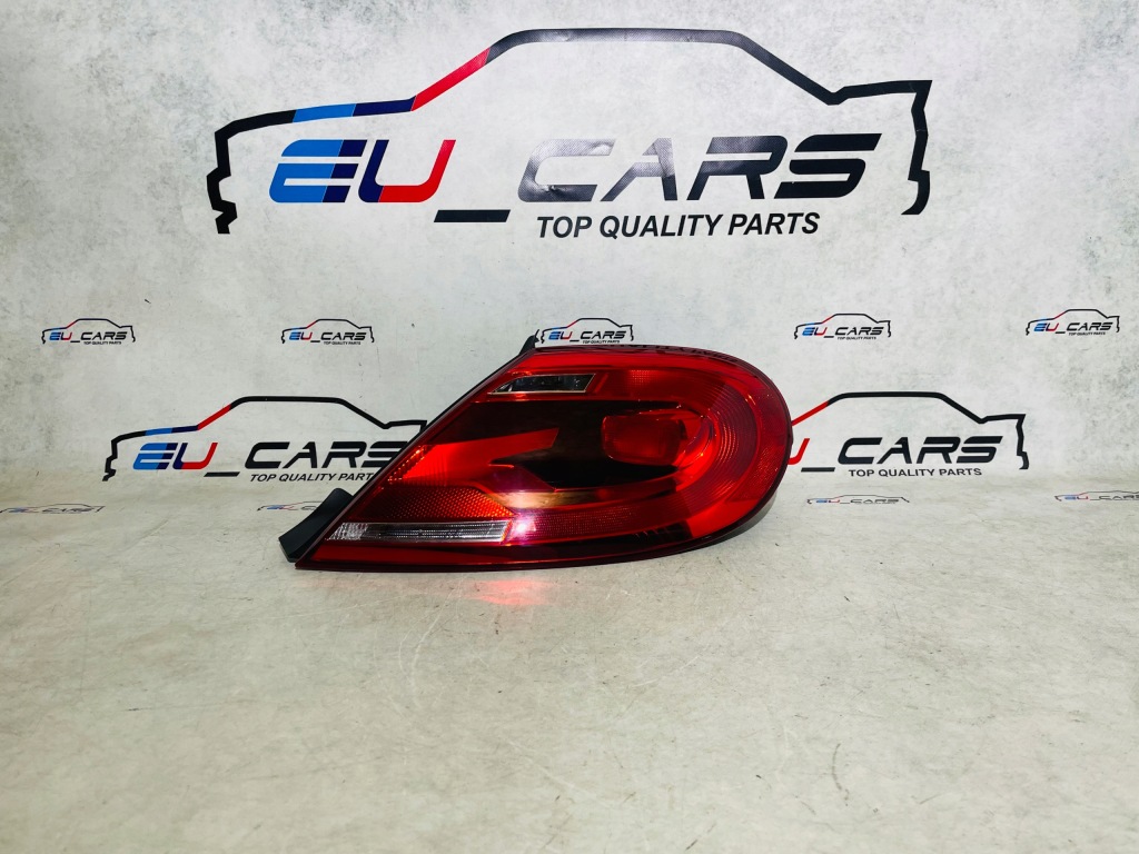 фото №2, Vw new beetle 5c3 lift лампа правий задня 2011-2019 rok