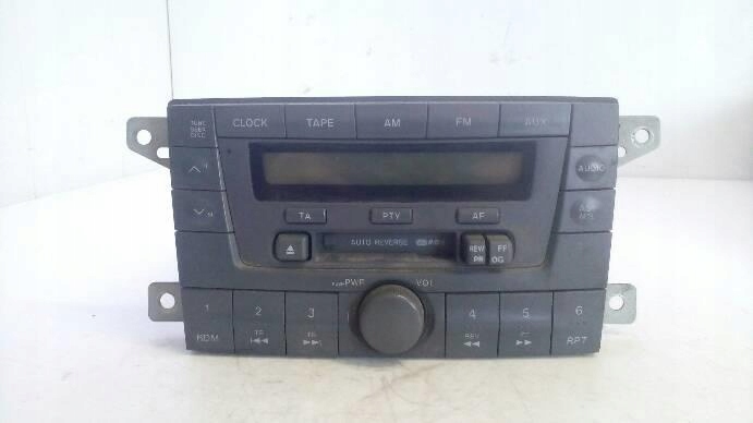 фото №8, Радіопрогравач mazda premacy 1998r.