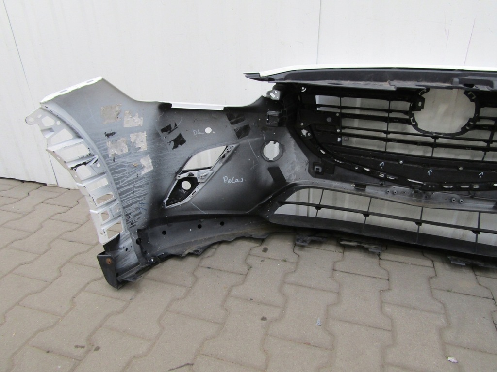 фото №14, Бампер перед передній mazda cx3 cx-3 lift 18-21