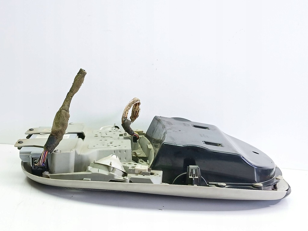 фото №11, Chrysler grand voyager iv 2001 свет сиденье передний