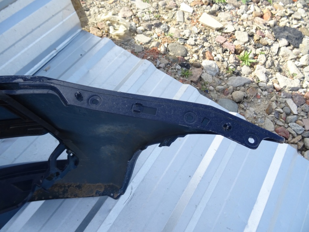 фото №8, Бампер перед skoda octavia iii 3 5e0 fl lift 17-